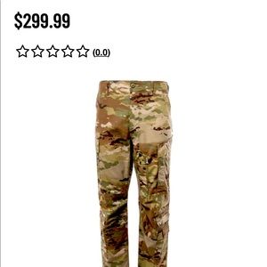 A2CU trousers Aircrew/flight suit OCP